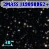 2MASS J19080062+2304103