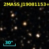 2MASS J19081153+2839105