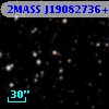2MASS J19082736+3231487