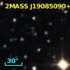 2MASS J19085090+3836440