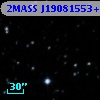 2MASS J19081553+4958145