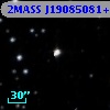 2MASS J19085081+5748228