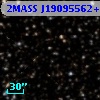 2MASS J19095562+1543080
