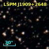 2MASS J19095150+2648417
