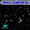 2MASS J19094016+3941401