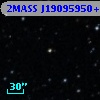 2MASS J19095950+4830289
