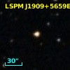 LSPM J1909+5659E