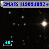 2MASS J19091092+6751257
