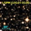 2MASS J19101643+0100538