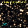 2MASS J19100185+0223198