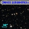 2MASS J19104783+2405067