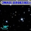 2MASS J19102165+5015327