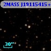 2MASS J19115415+0646175