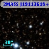2MASS J19113618+1320415
