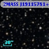 2MASS J19115781+2435012