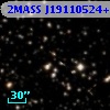 2MASS J19110524+2743003
