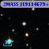 2MASS J19114679+6921563
