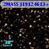2MASS J19124613+0242390