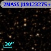 2MASS J19123275+1507557