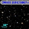 2MASS J19121067+1845465