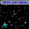 2MASS J19120656+2704080