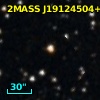 2MASS J19124504+3943223