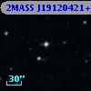 2MASS J19120421+6026282