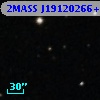 2MASS J19120266+7102131
