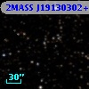 2MASS J19130302+1821324