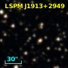 2MASS J19131653+2949275