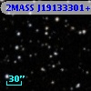 2MASS J19133301+3749567
