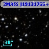 2MASS J19131755+3804421