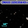 2MASS J19135643+5606254