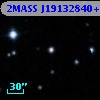 2MASS J19132840+7345476