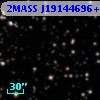 2MASS J19144696+3024556