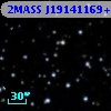 2MASS J19141169+3947380