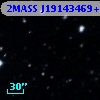 2MASS J19143469+4757385