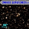 2MASS J19153025+0055005
