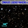 2MASS J19150426+1729259