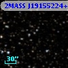 2MASS J19155224+1818261