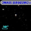 2MASS J19165982+1122561
