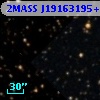 2MASS J19163195+2357351