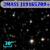 2MASS J19165709+3043036