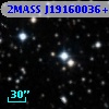 2MASS J19160036+3548409