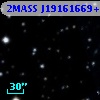 2MASS J19161669+4830197