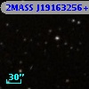 2MASS J19163256+5310126