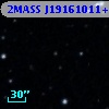 2MASS J19161011+6535156