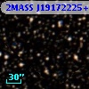 2MASS J19172225+0113096
