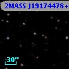 2MASS J19174478+1157263