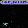 2MASS J19171077+6714336